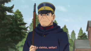 Golden Kamuy 2nd Season